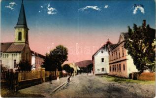 Ogulin, street view (EK)