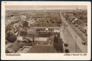 1942 Képeslap 18f portóval