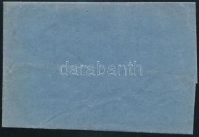 1949 Levél 12f portóval