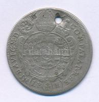 Német államok / Breslau 1694LPH 15kr Ag "Ferenc Lajos pfalz?neuburgi herceg" (6,05g) T:VF,...
