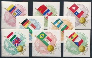 1962 Labdarúgó VB I. - Chile vágott sor