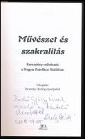 Dvorszky Hedvig: Művészet és szakralitás. Keresztény művészek a Magyar Katolikus Rádióban. Válogatás...