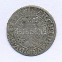 Ausztria 1635HZ 3kr Ag "II. Ferdinánd" Boroszló, kapszulában (1,37g) T:VF, patina Austria 1635HZ 3 Kreuzers Ag "Ferdinand II" Breslau, in capsule (1,37g) C:VF, patina Krause KM#114