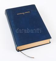 Szekfű Gyula: Bethlen Gábor. Bp.,1929, Magyar Szemle Társaság, 1 t.+314+1 p. Kiadói aranyozott egészvászon-kötés, kopott borítóval, foltos lapokkal.