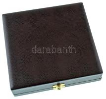 1995. "Pro Inventore 1995" bronz érdemérem eredeti dísztokban (93mm) T:AU