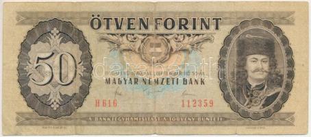 1980. 50Ft "H 616 112359" T:F  Adamo F22