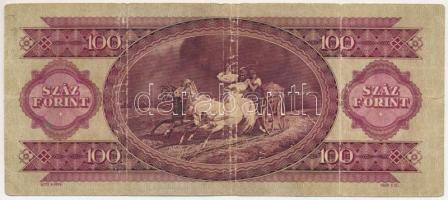 1957. 100Ft "B 508 042043" T:F,VG
Adamo F29