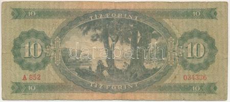 1960. 10Ft "A 852 034336" T:F,VG
Adamo F6