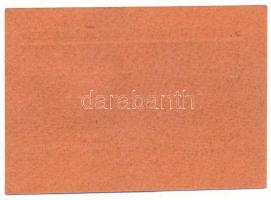 1919. Szombathely 1919. május 6. 1K "Szombathelyi Általános Fogyasztási Szövetkezet", &quo...