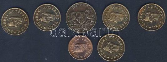 "FAÜ" 20Ft (4x) + "FAÜ" 10Ft + "B.Sz.K.Rt." 50Ft T:2/2-