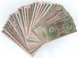 1930-1946. 10P - 1.000.000.000MP (18xklf, 28db) T:F,VG