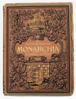 Az Osztrák-Magyar Monarchia írásban és képben VI. kötet füzetekben: Felső-Magyarország (II. rész). Bp., 1900, M. Kir. Államnyomda. Nagyon gazdag egészoldalas és szövegközti képanyaggal illusztrált. Kiadói dúsan aranyozott, festett egészvászon, Gottermayer-kötésű borítók a füzetek eredeti papírborítóival.