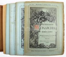 Az Osztrák-Magyar Monarchia írásban és képben VI. kötet füzetekben: Felső-Magyarország (II. rész). B...