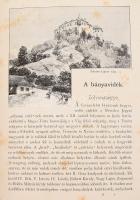 Az Osztrák-Magyar Monarchia írásban és képben VI. kötet füzetekben: Felső-Magyarország (II. rész). B...