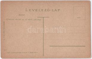 Hatvan, Újhatvani részlet az állami elemi iskolával. Vasúti levelezőlapárusítás 4649. (EM)