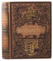Az Osztrák-Magyar Monarchia Írásban és Képben. Magyarország VI. Felső-Magyarország (II. Rész). Budapest, 1900, Magyar Királyi Államnyomda, XII+480 p. Aranyozott egészvászon Gottermayer kötés, márványozott lapélekkel, gerincen kis kopással, egyébként szép állapotban