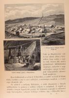 Az Osztrák-Magyar Monarchia Írásban és Képben. Magyarország VI. Felső-Magyarország (II. Rész). Budap...