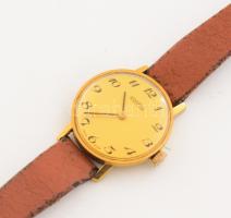 Roamer női karóra, mechanikus, nem működik, sérült üveggel, d: 22 mm