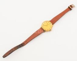 Roamer női karóra, mechanikus, nem működik, sérült üveggel, d: 22 mm
