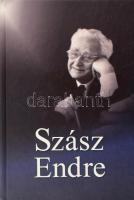 Bóta Gábor (szerk.): Szász Endre. Szász Endréné által dedikált! Bp., 2003, Budapest-Print. Kiadó kartonált kötés, jó állapotban.
