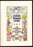 Gyöngyössy János: Székely templomerődök. Székelyudvarhely, 1993, Infopress Rt., 101+(1) p. Első kiad...