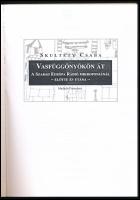 Skultéty Csaba: Vasfüggönyökön át. A Szabad Európa Rádió mikrofonjánál. Előtte és utána. Pozsony, 20...