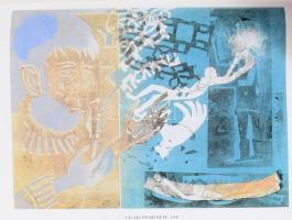 Kondor Béla: Angyal a város felett. Összegyűjtött versek Kondor-képekkel. Összeáll. és az utószót ír...