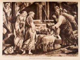 Radó Polikárp: Az Ószövetség története a Szentírás alapján. Bp., 1937, Szentírás-Egyesület, 285+(3) ...