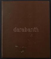 Állat motívum bélyegek az egész világból, 8 lapos közepes berakóban