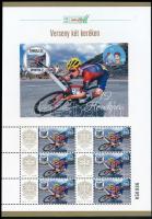 2025 Tanulj és sportolj 12. - Verseny két keréken megszemélyesített hatos kisív