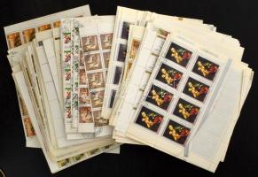 300 db hajtott ív az 1970-80-as évekből