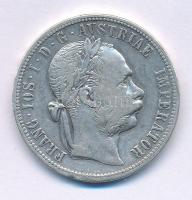 Ausztria 1881. 1Fl Ag "Ferenc József" T:VF,F
Austria 1881. 1 Florin Ag "Franz Joseph...