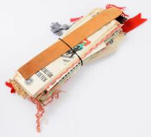 37 db vegyes könyvjelző