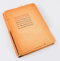 Németh László: Történeti drámák. I-II. köt. I. köt.: VII. Gergely, Husz János, Galilei, II. József. ...