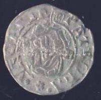 Miksa 1577. Denár Ag ÉH.767a T:3