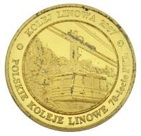 Lengyelország 2007. "Kolej Linowa 2007 - Polskie Koleje Linowe 70-lecie PKL / Polskie Koleje Li...