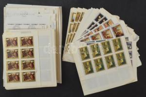 275 db hajtott ív az 1970-es évekből