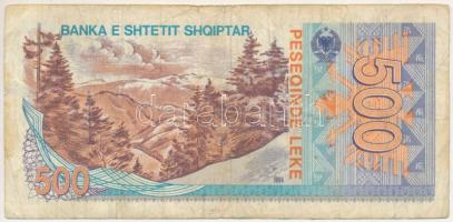 Albánia 1996. 500L "GC 257296" T:F,VG
Albania 1996. 500 Leke "GC 257296" C:F,VG...