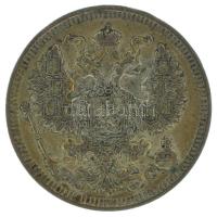 Orosz Birodalom 1913. 20k Ag T:XF,VF patina Russian Empire 1913. 20 Kopecks Ag C:XF,VF patina