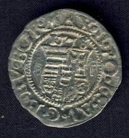 Miksa 1578. Denár Ag ÉH.767a T:3