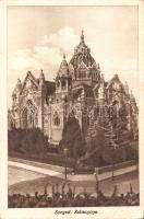 Szeged zsinagóga (fa)