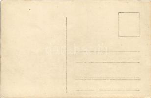 K.u.K. Kriegsmarine Matrosen / Osztrák-magyar matrózok a dalmát parton egy szamárral / Austro-Hungar...