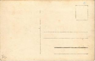 SMS ADMIRAL SPAUN Osztrák-Magyar Haditengerészet gyorscirkáló fedélzete pihenő matrózokkal, "Ná...