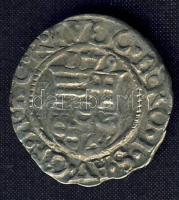 Rudolf 1579. Denár Ag ÉH.810a T:3
