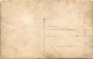 SMS TEGETTHOFF Osztrák-Magyar Haditengerészet Tegetthoff-osztályú csatahajó matrózai / K.u.K. Kriegs...