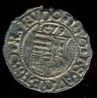 Rudolf 1579. Denár Ag ÉH.810a T:3