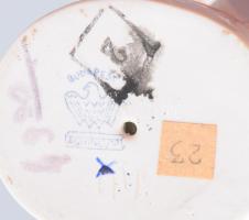 Aquincum strandoló fiú. Jelzett, hibátlan, m: 15 cm