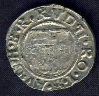 Rudolf 1580KB Denár Ag ÉH.811a T:3