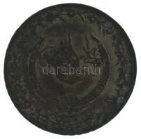 Oszmán Birodalom 1836 (1223/29) Yirmilik (20p) billon T:VF patina
Ottoman Empire 1836 (1223/29) Yir...