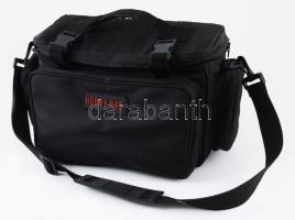 Sony Videa Hi8 Handycam Vision analóg kézikamera tartozékokkal, tartójában, jó állapotban.